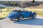 BMW 327 Convertible 1937 года